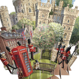 "Windsor" - Top of the World Pop Up Greetings Card