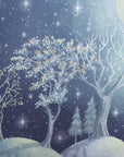 "Midnight Woodland" - Top of the World Christmas Card