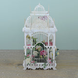 "100 Today Flower Cage" - 3D Pop Up Greetings Card