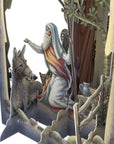 "Bethlehem" - 3D Pop Up Christmas Card